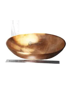 Wooden Bowl #2