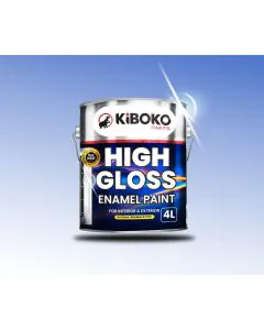 High Gloss Enamel Paint