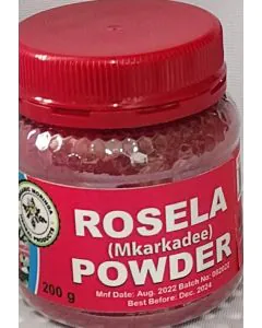       Rosela (Hibiscus)Powder5