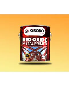 Red Oxide Metal Primer